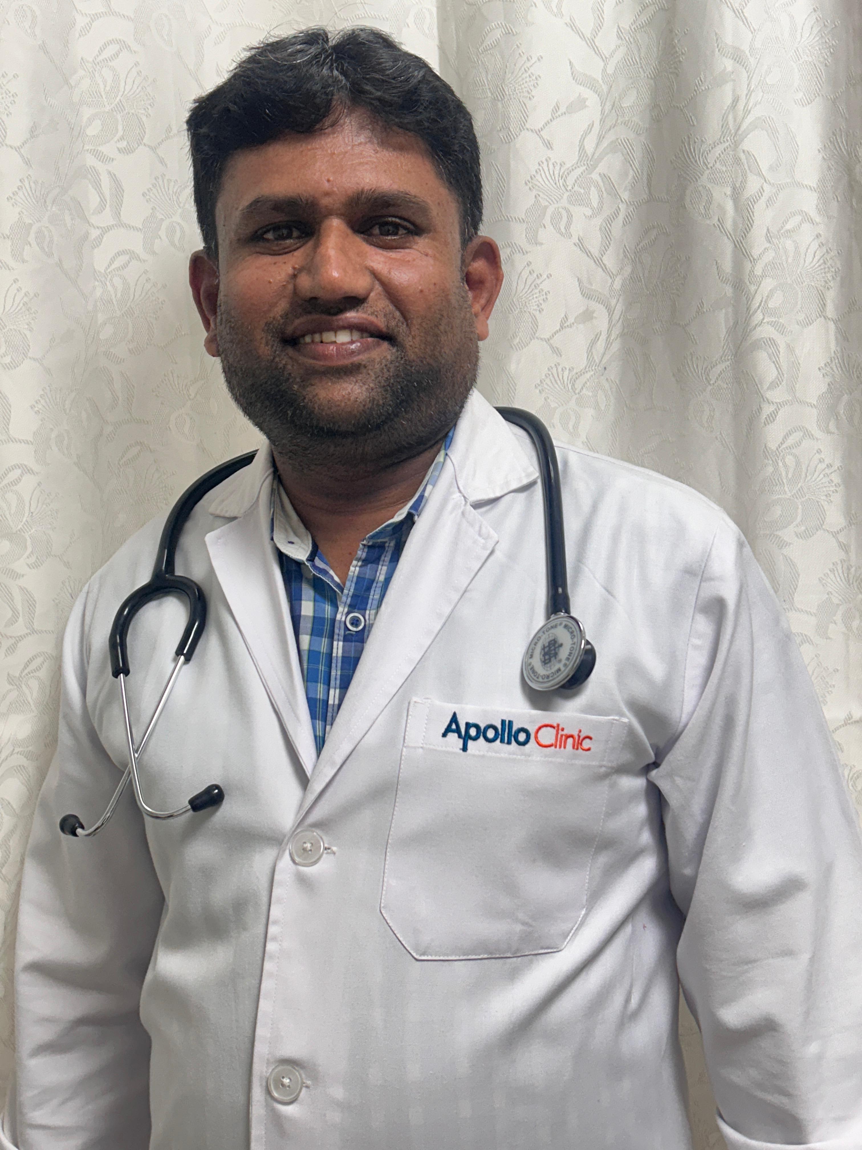 Dr. Muni Reddy M V